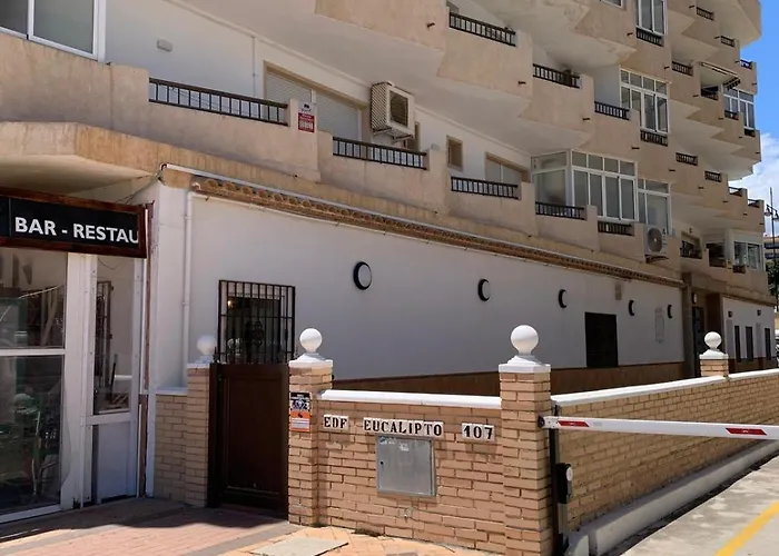 Fuengirola Beach De Luxe